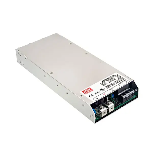 Meanwell Meanwell Schakelende Voeding / Omvormer 230V AC naar 24V DC - 2000 Watt / 80A