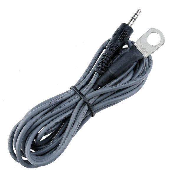 Temperatuur sensor voor IUoU acculaders