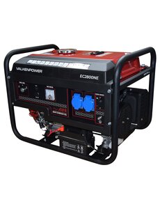  Benzine Generator Elektrische Start 3 kW 230V