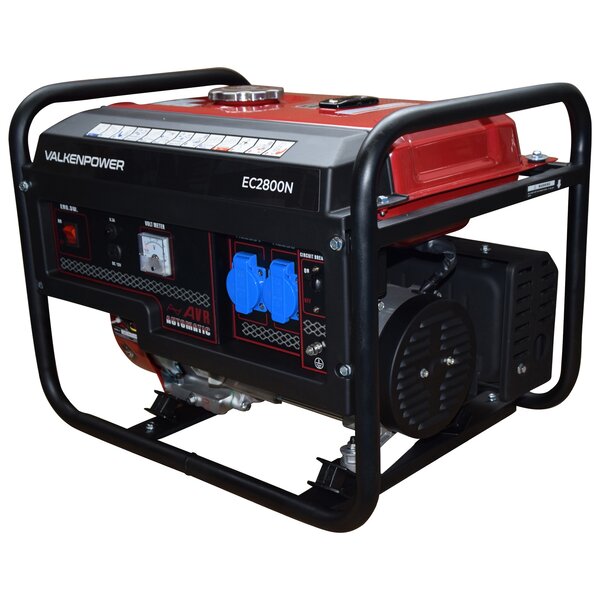 Benzine Generator Handstart 2,8 kW 230V