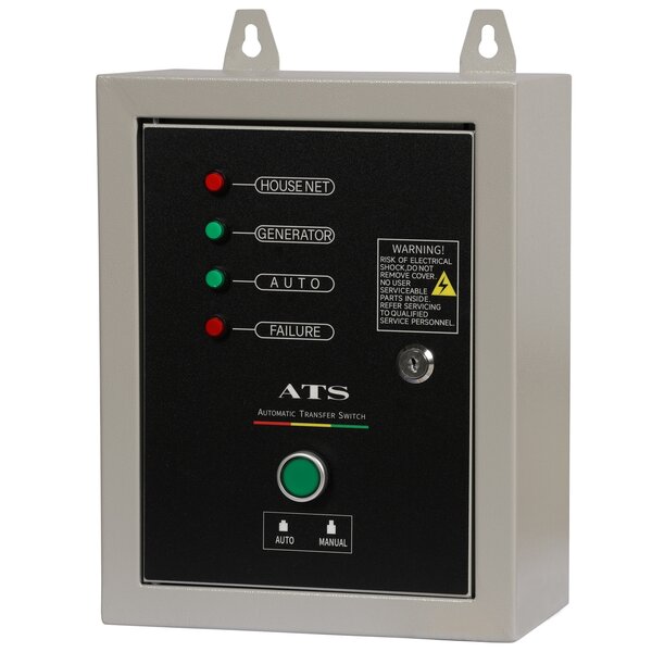 ATS Automatische omschakelkast voor generator EC7000NE
