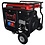 Benzine Generator 13 kW 230V/400V met digitale inverter en ATS connector