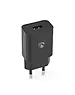  Oplader 5 Volt 12W - Snellaad functie - 1x 2.4 Ampere