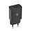 Oplader 5 Volt 12W - Snellaad functie - 1x 2.4 Ampere - WCHAU242ABK