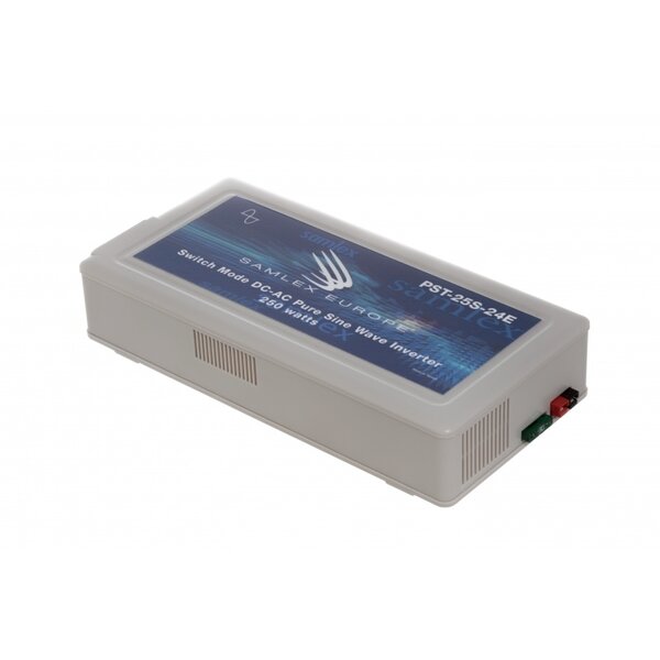 Samlex Zuivere Sinus Omvormer 24 volt naar 230 volt - 250 Watt
