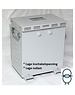  Scheidingstransformator 3-fase - 10 kVA -  in kast IP23 (Lage inschakelstroom / Lage nullast)