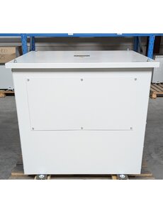  Scheidingstransformator 3-fase - 100 kVA  -  in kast IP23