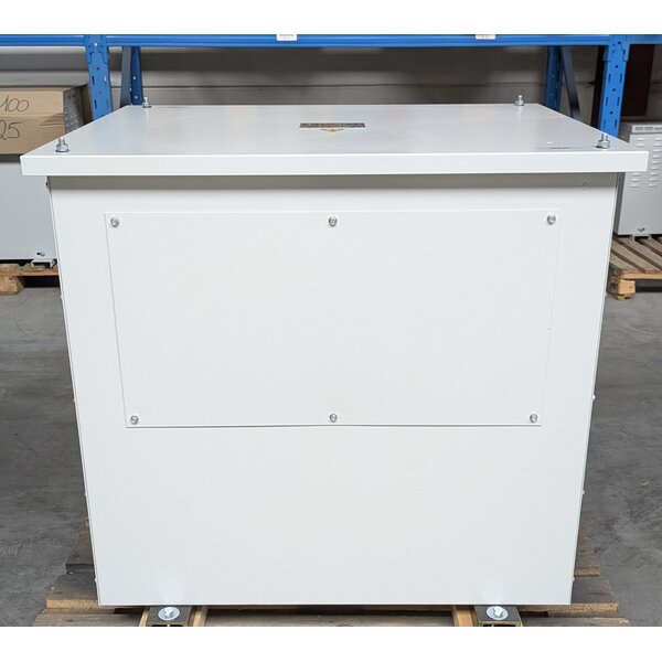 Scheidingstransformator 3-fase - 100 kVA - 230-400/230-400 V+N -   in kast IP23