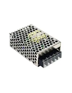  Schakelende Voeding / Omvormer 25 Watt - 230V AC naar 24V DC - 1,1 Amp