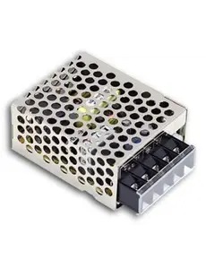  Schakelende Voeding / Omvormer 15 Watt - 230V AC naar 24V DC - 0,62 Amp