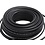 Accukabel / Startkabel 50mm2 - Zwart - Rol 50 meter
