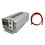 Omvormer 12 naar 230 volt, 2500 Watt / 5000 Watt piek  - Nedis / HQ
