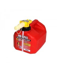  No spill jerrycan benzine en diesel 5 Liter