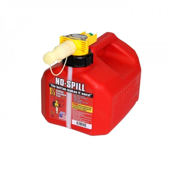 No spill jerrycan benzine en diesel 5 Liter
