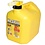 No spill jerrycan benzine en diesel 20 Liter  (in rood of geel)