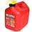 No spill jerrycan benzine en diesel 20 Liter  (in rood of geel)