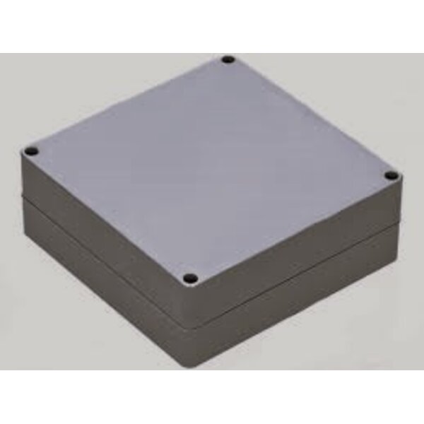 WATERBESTENDIGE ABS-BEHUIZING 160x160x60mm
