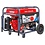 Benzine generator 11,0 kW 3x400 V – 230 V elektrische start 40 liter tank