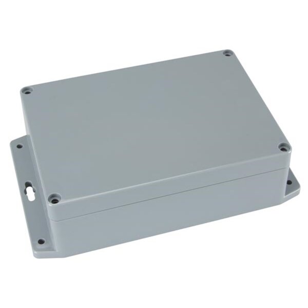 WATERBESTENDIGE ABS-BEHUIZING 222x146x75mm