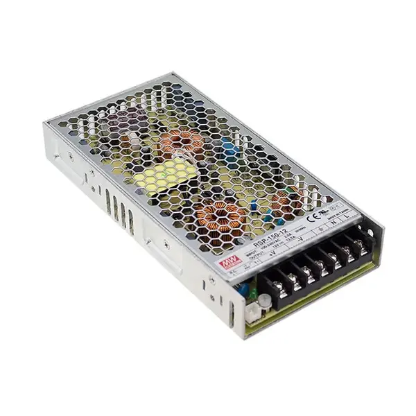 Schakelende Voeding / Omvormer 150 Watt - 230V AC naar 48V DC  - 3,2A