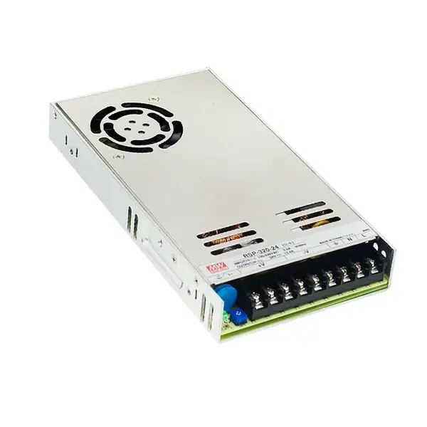 Schakelende Voeding / Omvormer 320 Watt - 230V AC naar 48V DC  - 6,7A