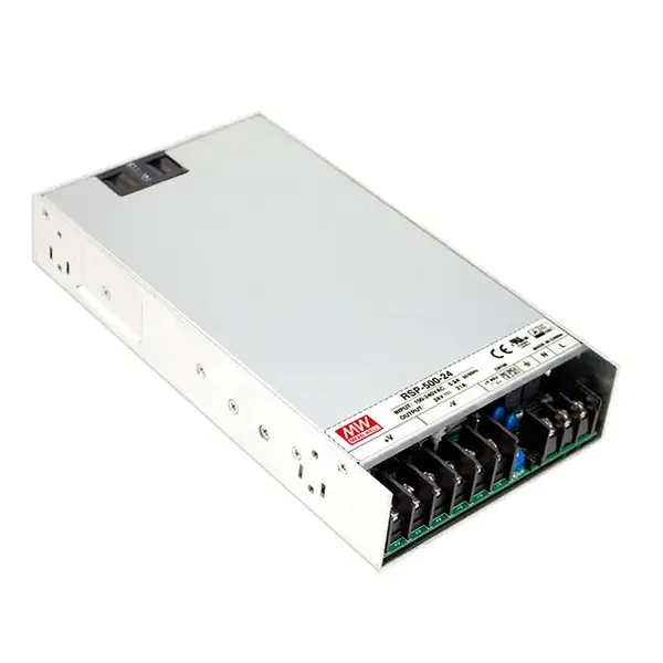 Schakelende Voeding / Omvormer 500 Watt - 230V AC naar 48V DC  - 10,5A