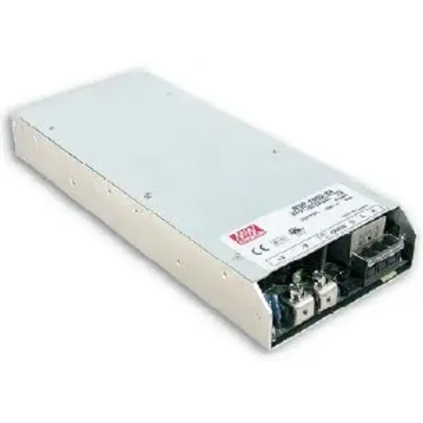 Schakelende Voeding / Omvormer 1000 Watt - 230V AC naar 48V DC  - 21A