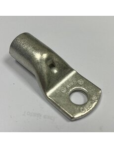  Kabelschoen / Kabeloog (Koper, elektrolytisch verzinkt) 95mm2 / AWG3/0