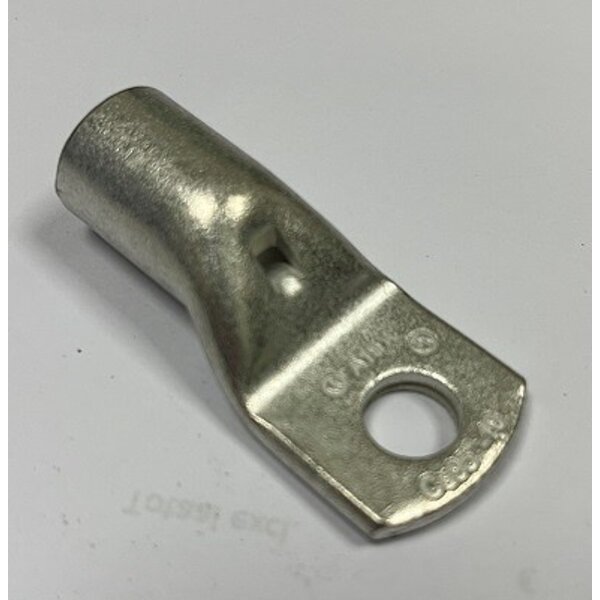 Kabelschoen / Kabeloog (Koper, elektrolytisch verzinkt) 95mm2 / AWG3/0