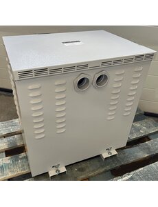  Transformator 3x230V IN naar 3x400V+N UIT - in kast IP23 - 50 kVA (Omkeerbaar)