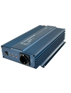  Zuivere sinus omvormer 24V naar 230V - 1000 Watt continue - Nedis