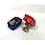 Accupoolklemmen Quick Power / Snelsluiting / Snelkoppeling (set plus- en min)pool