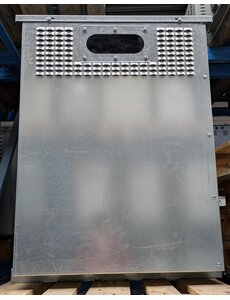  Scheidingstransformator 3 fase - 250 kVA - in kast IP23