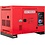 Diesel generator 9,6 kW 1x230V + 12,5 kW 3x400V + ATS connector