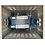 Scheidingstransformator 3-fase - 80 kVA - 230-400/230-400 V+N -  in kast  IP23