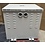 Scheidingstransformator 3-fase - 20 kVA  - 230-400/230-400 V+N - in kast IP23