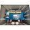 Scheidingstransformator 3-fase - 20 kVA  - 230-400/230-400 V+N - in kast IP23