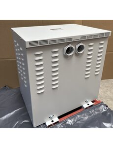  Scheidingstransformator 3-fase 230-400/230-400 V+N - 31,5 kVA  - in kast IP23