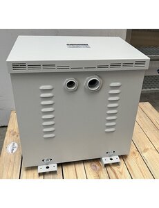  Transformator 3x230V IN naar 3x400V+N UIT - in kast IP23 - 40 kVA (Omkeerbaar)