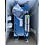 Scheidingstransformator 3-fase - 6.3 kVA - in kast IP23 (Lage inschakelstroom / Lage nullast)