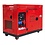 Diesel generator 6,0 kW 1x230V + 7,5 kW 3x400V + ATS connector (Prijs is inclusief verzending binnen NL - m.u.v. Waddeneilanden)