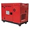Diesel generator 6,0 kW 1x230V + 7,5 kW 3x400V + ATS connector (Prijs is inclusief verzending binnen NL - m.u.v. Waddeneilanden)