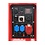 Diesel generator 6,0 kW 1x230V + 7,5 kW 3x400V + ATS connector (Prijs is inclusief verzending binnen NL - m.u.v. Waddeneilanden)