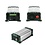 Powerboozt Rhino Omvormer 48 naar 230 volt, 600 watt continue - Zuivere sinus - met LCD display