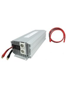  Omvormer 12 naar 230 volt, 4000 Watt / 8000 Watt piek