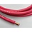 SGX Accukabel 54mm2  AGW 1/0 - 100% Massief Koper - Rood of Zwart - Te bestellen in veelvoud 10 cm