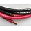 SGX Accukabel 42mm2  AGW1 - 100% Massief Koper - Rood of Zwart - Te bestellen in veelvoud 10 cm