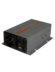  Omvormer 12 naar 230 volt, 300 watt continue - Zuivere sinus