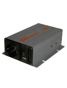  Powerboozt Rhino Omvormer 12 naar 230 volt, 300 watt continue - Zuivere sinus