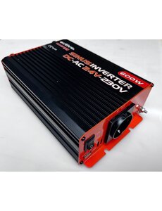  Ective Energy Zuivere Sinus Omvormer 600 Watt - 24 Volt